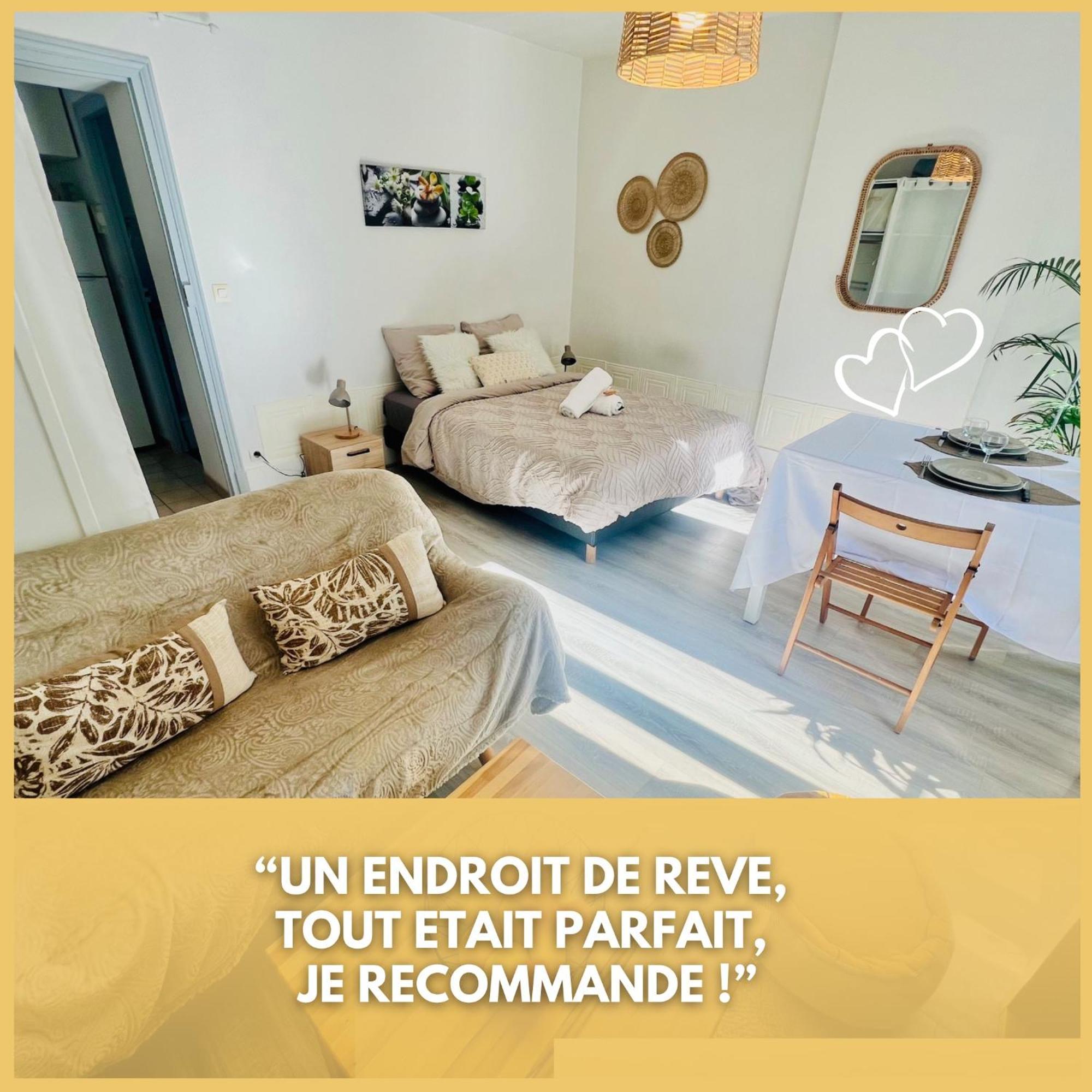 Le Cocon De Fontainebleau - Centre-Ville, Proche Insead & Chateau Esterno foto